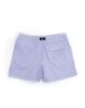 Image de Short de bain rayé L LILAS