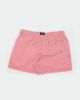 Image de Short de bain rayé S ROUGE