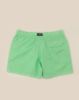 Image de Short de bain rayé XL VERT
