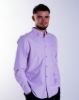 Image de Chemise regular fit Oxford unie 2 XL LILAS