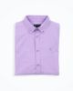 Image de Chemise regular fit Oxford unie 4 XL LILAS
