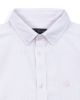Image de Chemise regular fit Oxford fines rayures L ROSE