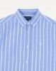 Image de Chemise regular fit Oxford larges rayures 3 XL Transat