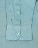 Image de Chemise lin unie 2 XL LAGON
