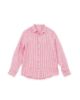 Image de Chemise lin manches longues rayée L FRAMBOISE