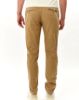 Image de Pantalon coton Lycra structuré 54 BEIGE