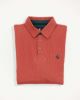 Image de Sweat shirt col polo 4 XL ROUILLE
