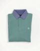 Image de Sweat shirt col polo col jeans L LAGON