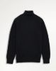 Image de Pull col roulé cahemire unité XL NOIR