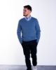 Image de Pull col V cahemire unité M CIEL