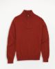 Image de Pull col camionneur cahemire unité L ROUILLE