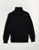 Image de Pull col camionneur cahemire unité L NOIR