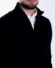Image de Pull col camionneur cahemire unité XL NOIR