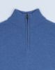 Image de Pull col camionneur cahemire unité M CIEL