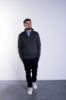 Image de Pull col camionneur cahemire unité L ANTHRACITE