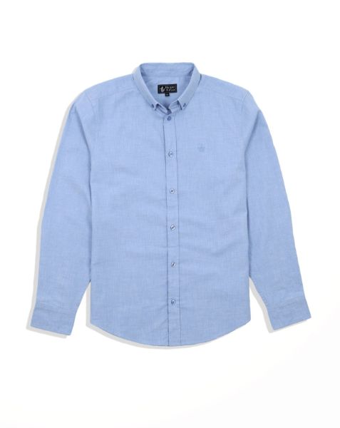 Image de Chemise 100 % coton unité L CIEL