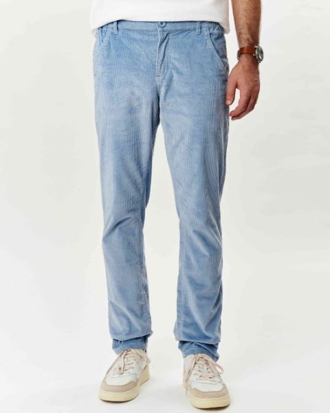 Image de Pantalon chino velours côtelé unité 38 CIEL