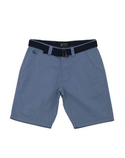 Image de Bermuda chino 50 ARDOISE