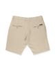 Image de Bermuda lin classic 38 BEIGE
