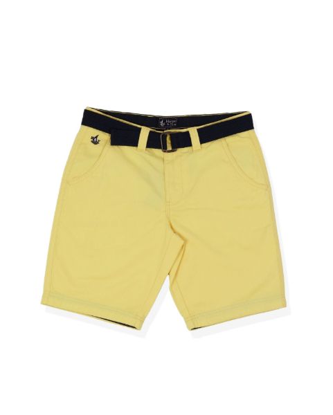 Image de Bermuda chino 38 JAUNE