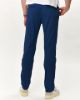 Image de Pantalon coton - élasthane 46 BLEU