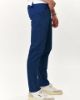 Image de Pantalon coton - élasthane 46 BLEU