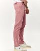 Image de Pantalon coton - élasthane 46 ROSE
