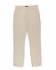 Image de Pantalon chino lin 42 BEIGE
