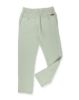Image de Pantalon lin élastiqué L KAKI