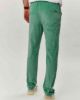 Image de Pantalon chino velours côtelé unité 50 VERT MOUSSE