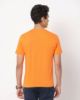 Image de T shirt coton bio-wash col rond 4 XL MANGUE