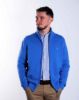 Image de Gilet coton grosses mailles L CIEL