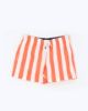 Image de Short de bain larges rayures XL CORAIL