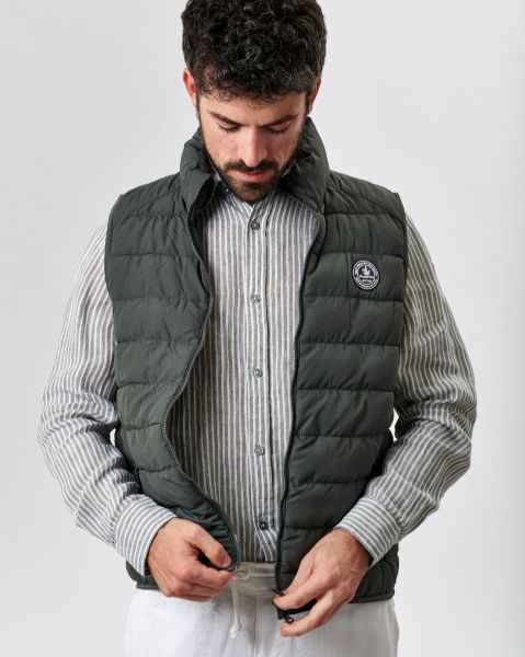 Image de Veste sans manches matelassée 2 XL ANTHRACITE