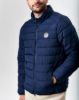 Image de Veste manches longues matelassée L BLEU NUIT