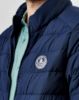 Image de Veste manches longues matelassée 3 XL BLEU NUIT