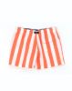 Image de Short de bain larges rayures S CORAIL