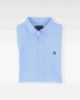 Image de Chemise regular fit Oxford unie M CIEL