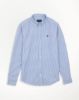Image de Chemise regular fit Oxford fines rayures 4 XL Campus