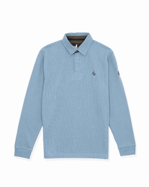 Image de Sweat shirt col polo S CIEL
