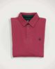 Image de Sweat shirt col polo 2 XL FRAMBOISE