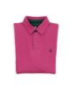 Image de Sweat shirt col polo M FUCHSIA