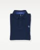 Image de Sweat shirt col polo XL MARINE / CIEL