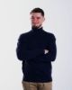 Image de Pull col roulé cahemire unité L MARINE