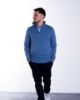 Image de Pull col camionneur cahemire unité XL CIEL