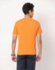 Image de T shirt coton bio-wash col V XL MANGUE