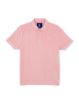 Image de Polo velours éponge uni XL VIEUX ROSE