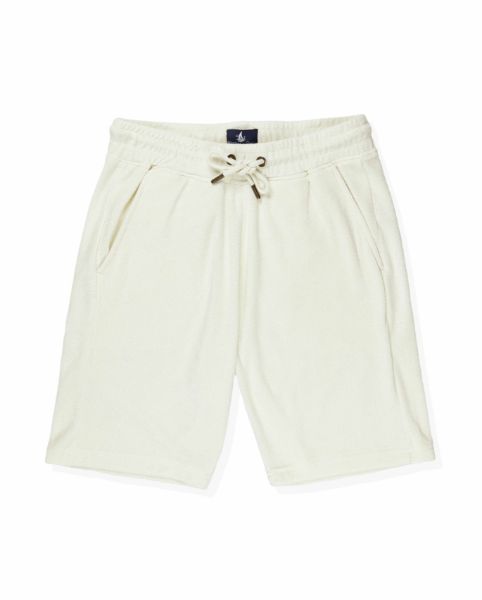 Image de Bermuda éponge 2 XL CREME