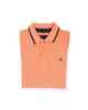 Image de Polo uni coton piqué 3 XL ABRICOT
