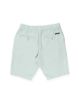 Image de Bermuda lin élastiqué XL CELADON